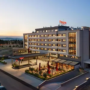 4* Hotel Ramada By Wyndham Aliaga